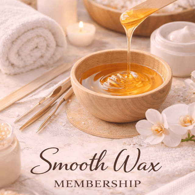 Smooth Wax Membership at Nailing the Blowout in Miami Gardens, FL