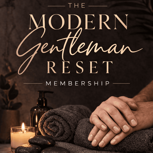 The Modern Gentleman at Nailing the Blowout in Miami Gardens, FL